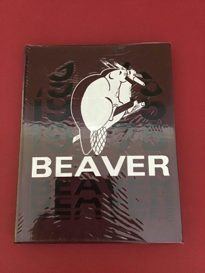 1975 Bluefield high school yearbook