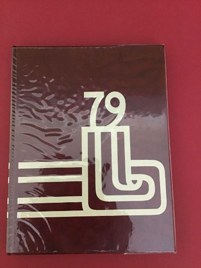 1979 Bluefield high school yearbook