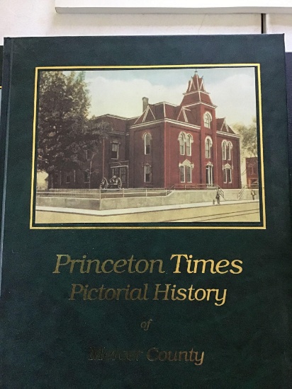 William Sanders Princeton Times History
