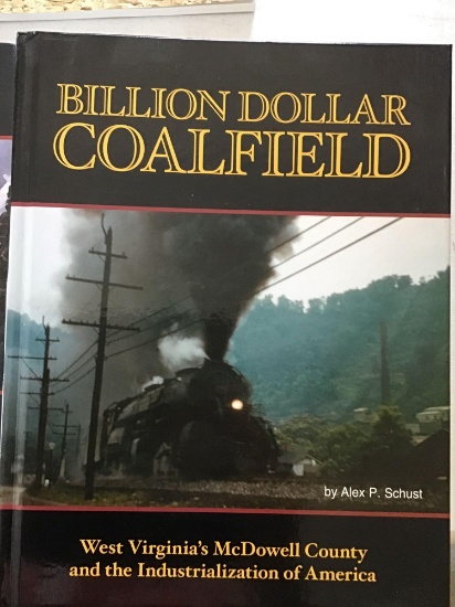Coalwood. Gary Hollow. Billion Dollar Coalfield. Alex Schust