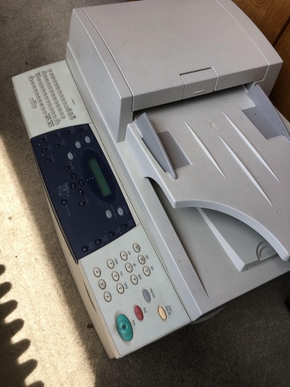 Xerox/Fax Machine Workcentre M20i
