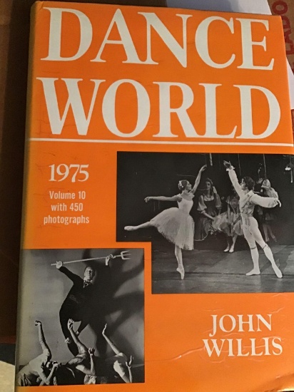 Box Dance World books