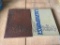 2 Centurion High School yearbooks.  IL.  1959 and