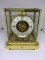 Atmos 15 jewel clock. .  Swiss made.  Working order