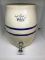 Two gallon crock with spout