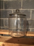 Large store jar
