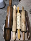 Rolling pins