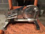 Chrome slicer