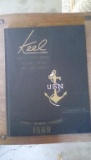 1969 Keel United States Naval Training Center