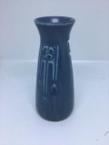 Rookwood vase 6 inches.  Blue.