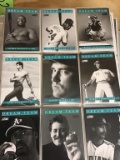 Large album baseball cards