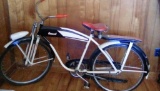 Coronet Bicycle monarch silver king inc.