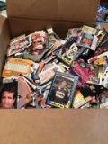 Large box loose NASCAR trading cards