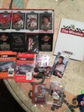 NASCAR trading cards