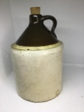 One gallon crock jug.