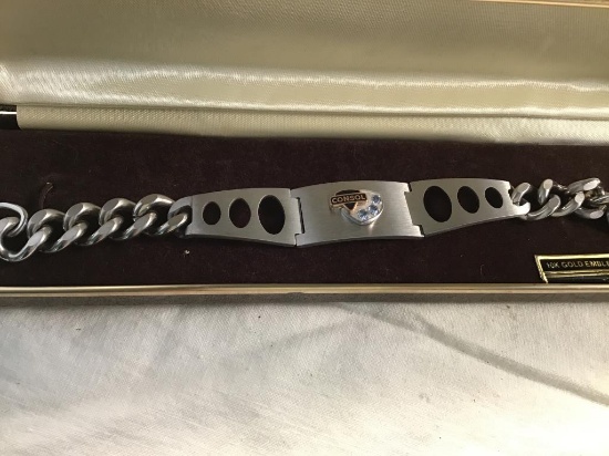Consol Speidel bracelet, Consol Zippo lighter