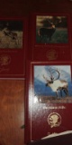 HUNTING BOOKS - GAME COLLECTOR COINS