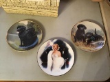 LOT OF THREE COLLECTOR PLATES