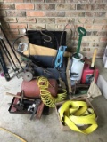 End of auction tool lot