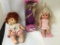 Strawberry shortcake, 1999 Barbie and Mattel doll