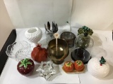 Lot of small items