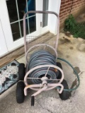 Hose and cart