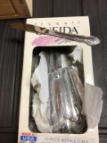 New set Oneida stainless flatware