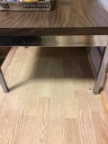 Mini metal table/outdoor items