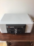 Sentry 1100 safe with key