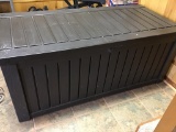 5 ft Keter deck box