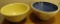 6 inch RRPCO bowl and ceramic bowl