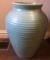 Floor vase.  Vintage, unmarked.  15 inches