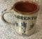 Pottery Warrenton Va mug and Wedgewood pcs.   4