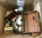 Boxes of miscellaneous