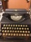 Vintage Royal typewriter