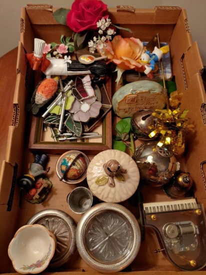 Box of trinkets...what nots