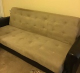 84x 38 couch folds into flat bed