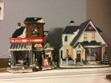 Christmas village 1