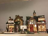 Christmas village 5
