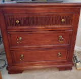 Three drawer chest. 30x 34 inches