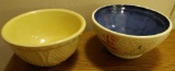 6 inch RRPCO bowl and ceramic bowl