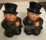 Goebel monk salt and pepper shakers