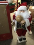 Santa figure