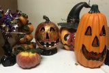 Pumpkins, fall decor