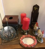 Lot of home decor