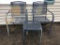Metal Patio Chairs And Table