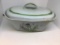 Buchan Thistle Covered Casserole With Lid.