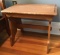 Mission Style Bench Or Table. 22 Long, 18 Inches