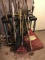Tool Rack And Large Lot Lawn Tools