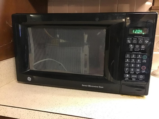 Ge Sensor Microwave Oven